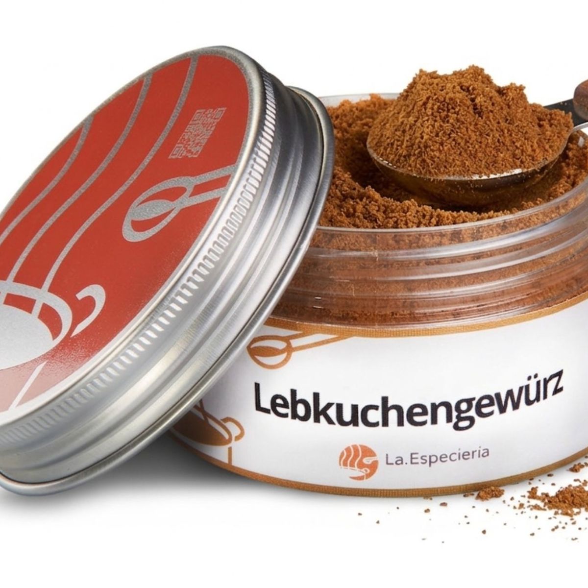 GENERICO - Lebkuchengewurz La Especieria 45g