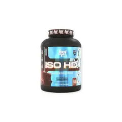BPI SPORT - Proteína Iso Hd 70 Servicios CHOCOLATE BROWNIE -