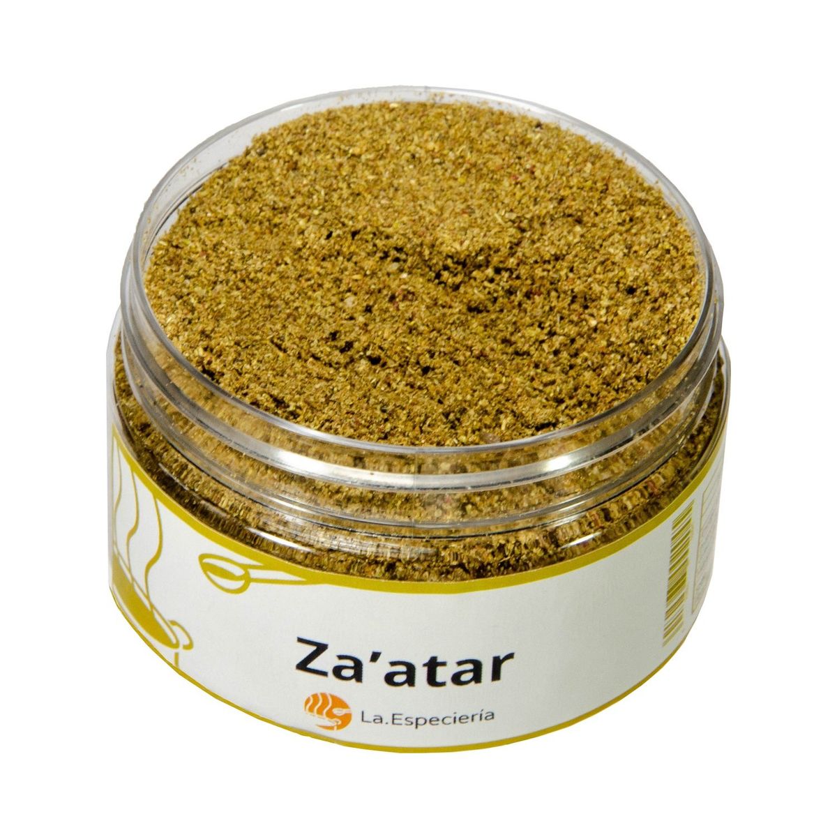 GENERICO - Zatar  Za’atar Premium 100% Natural, Sabor Auténtico Medio Oriente 50g