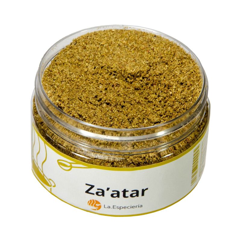 GENERICO - Zaatar La Especieria 50g