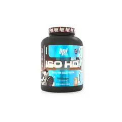 BPI SPORT - Proteína Iso Hd 69 Servicios COOKIES AND CREAM -
