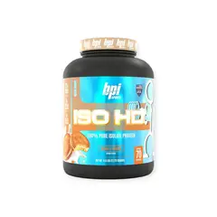 BPI SPORT - Proteína Iso Hd 70 Servicios VAINILLA COOKIE -