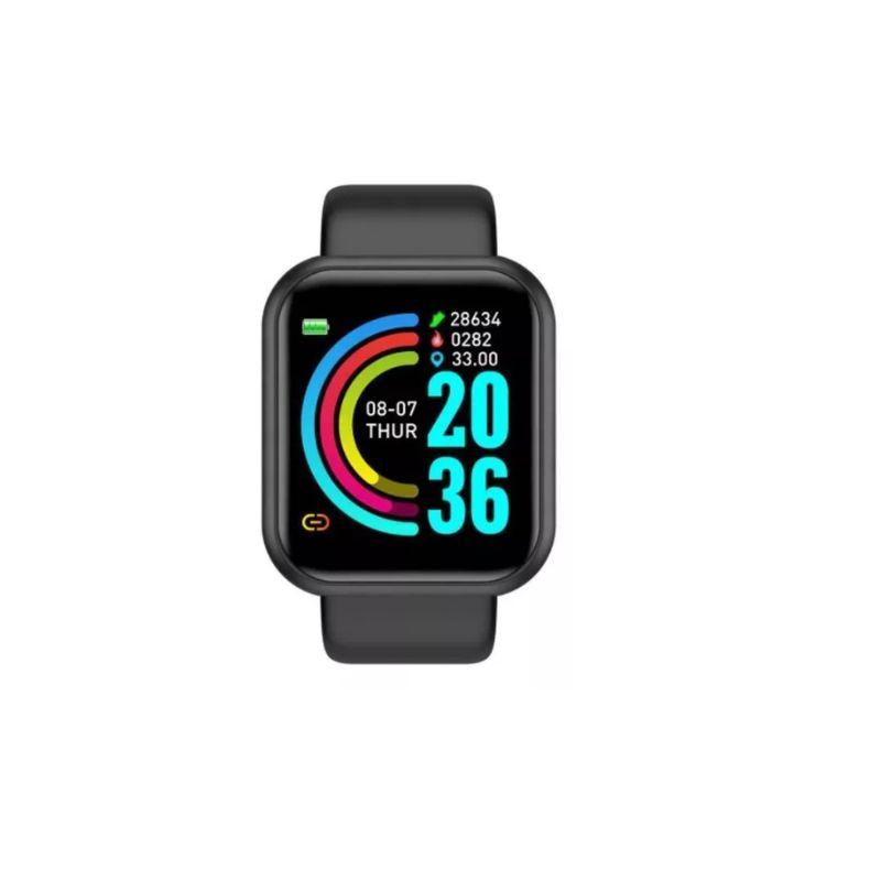 SMART BRACELET - Smartwatch Reloj Inteligente Smart Bracelet Hombre Y Mujer