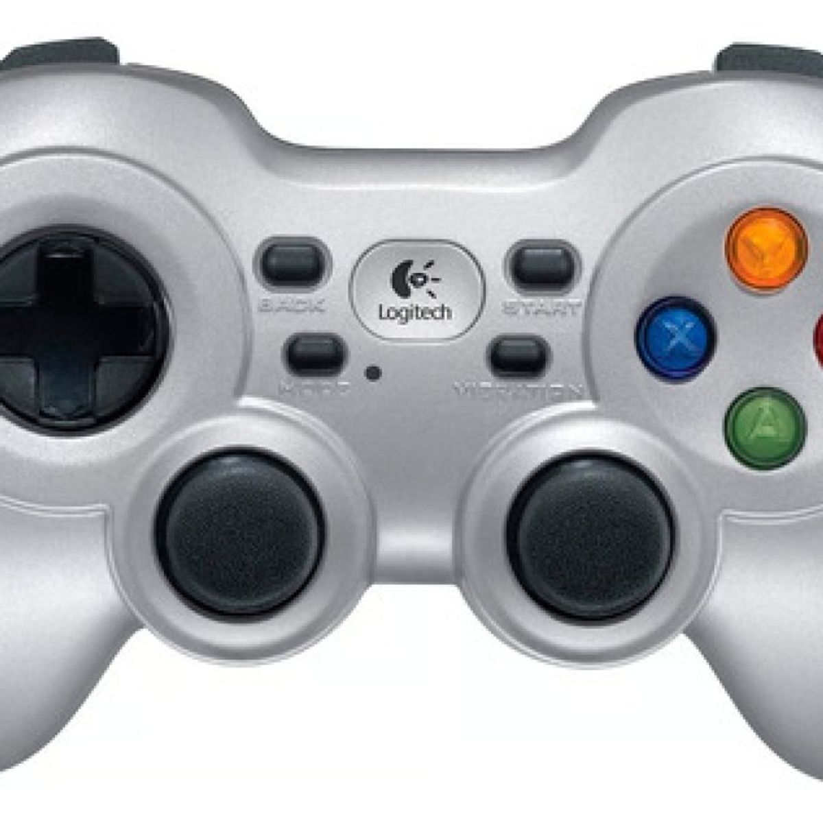 LOGITECH - Gamepad Joystick Wireless Logitech F710