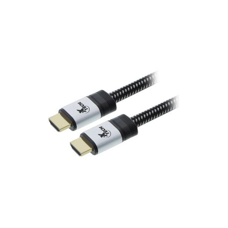 XTECH - Cable HDMI Xtech Largo 18 Metros V20