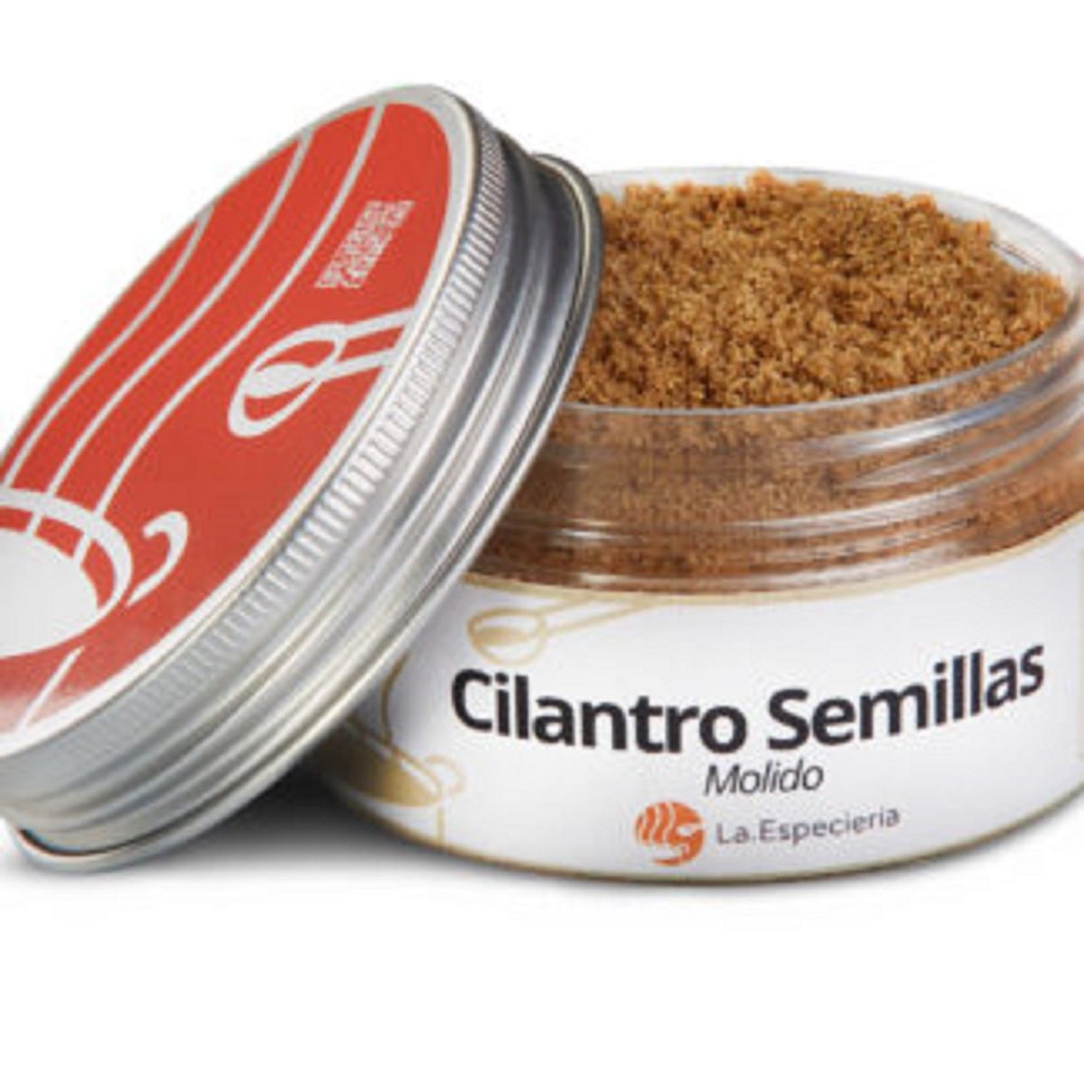 GENERICO - Cilantro Semilla Molido La Especieria 45g