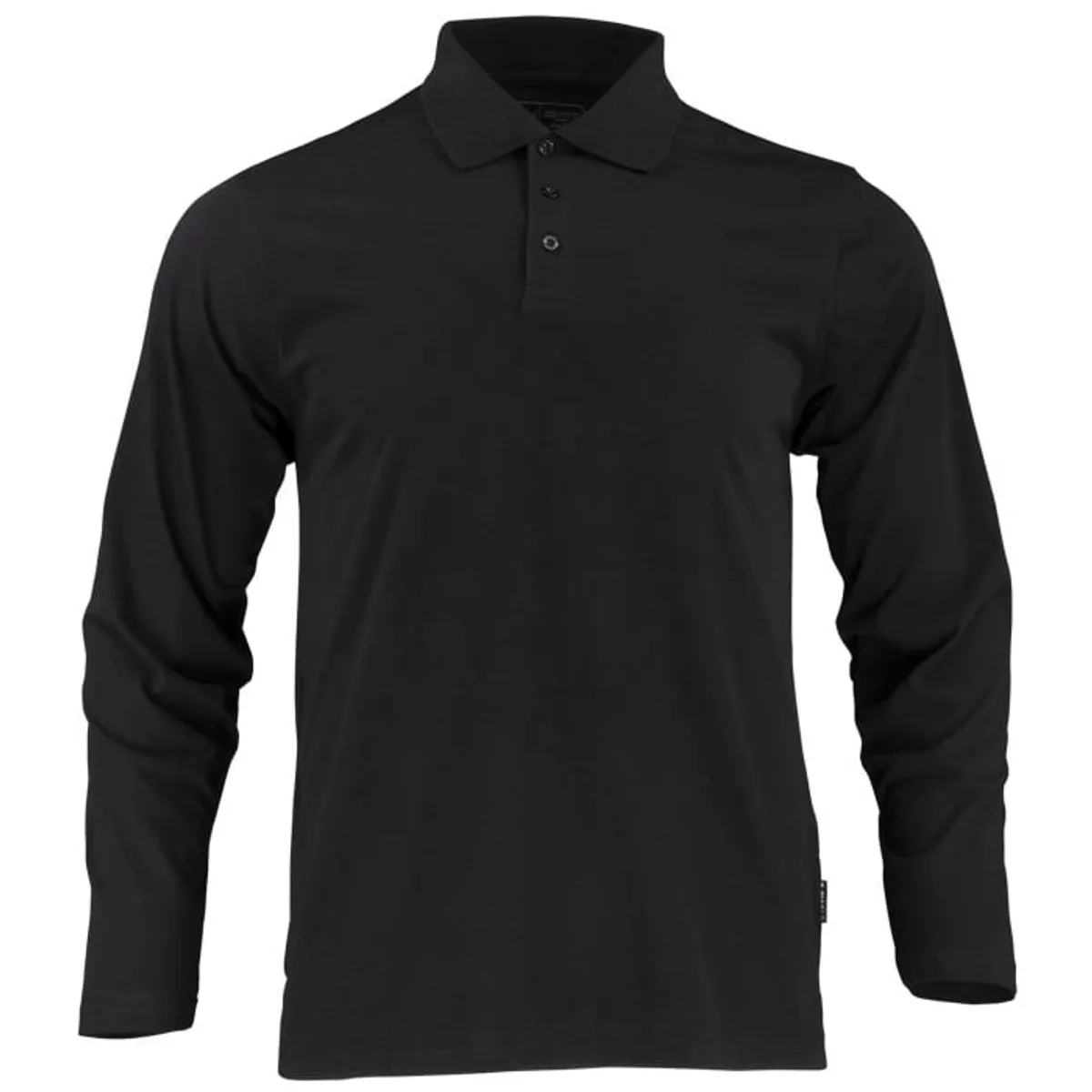 T-WORLD - Polera Polo Dryfresh Hombre Manga Larga Secado Rápido
