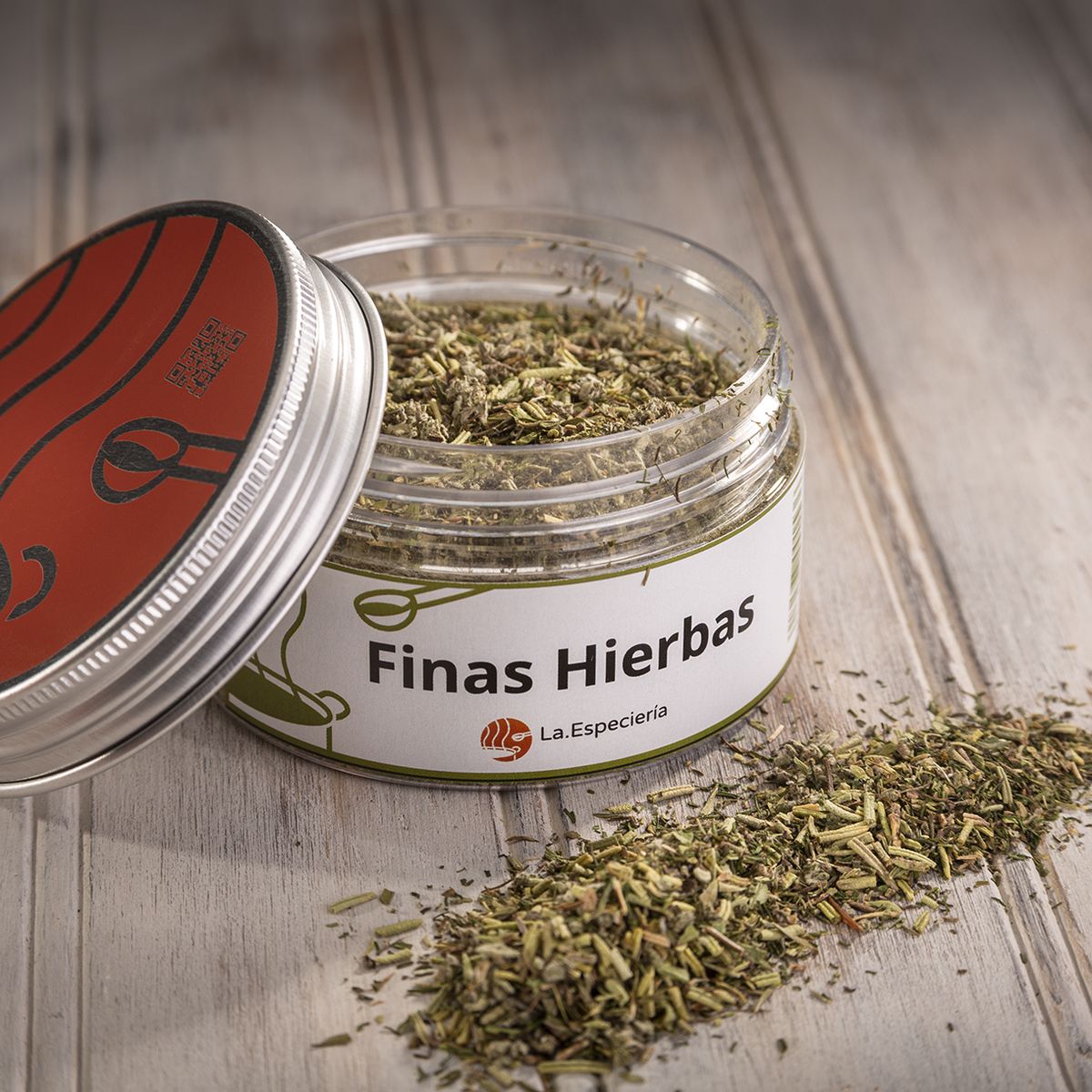 GENERICO - Mix Finas Hierbas La Especieria 26g