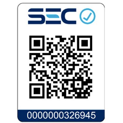 Imagen 2 del producto Lámpara de sobremesa cerámica turquesa con textura