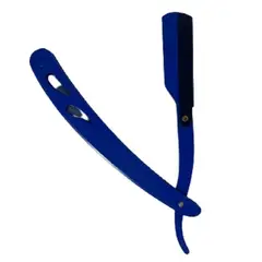 GENERICO - Navajin Acero Inoxidable Para Barbero
