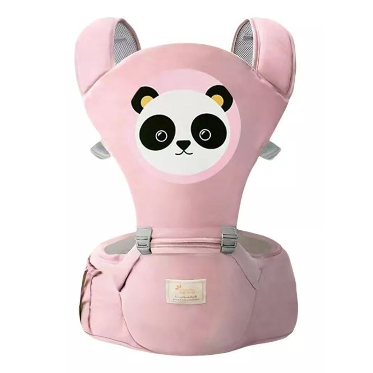 GENERICO - Portabebe infantil de 3 meses a 3 años.