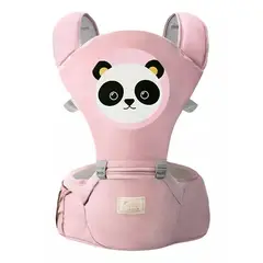 GENERICO - Portabebe infantil de 3 meses a 3 años.