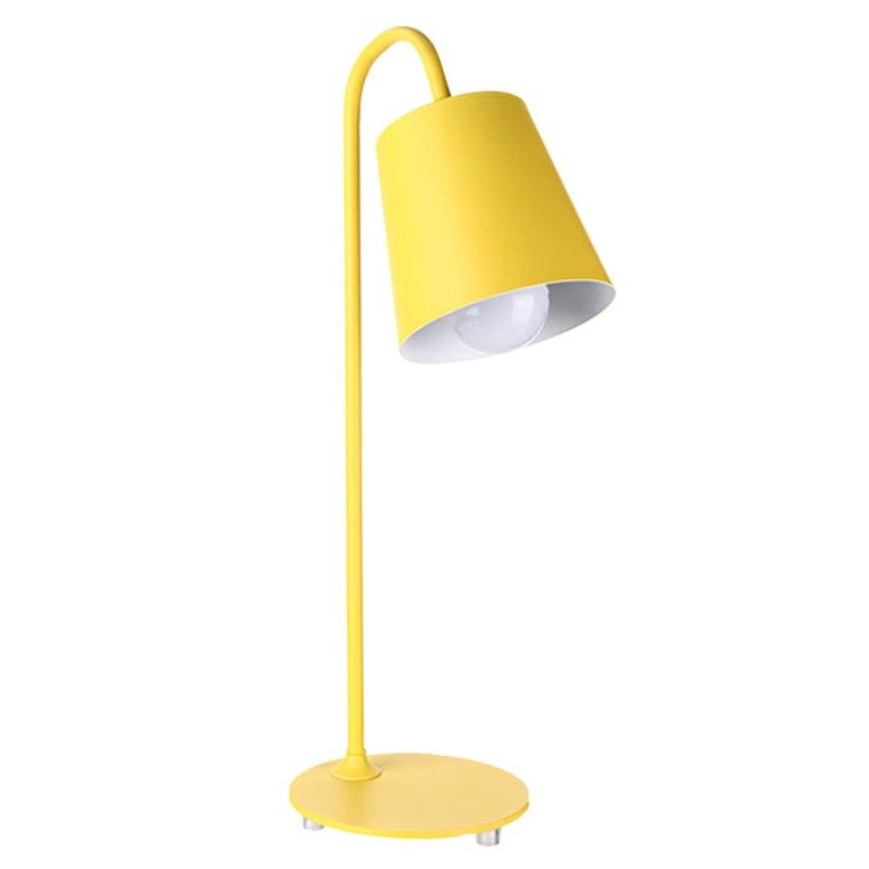 TEMPORA - Lámpara sobremesa amarillo