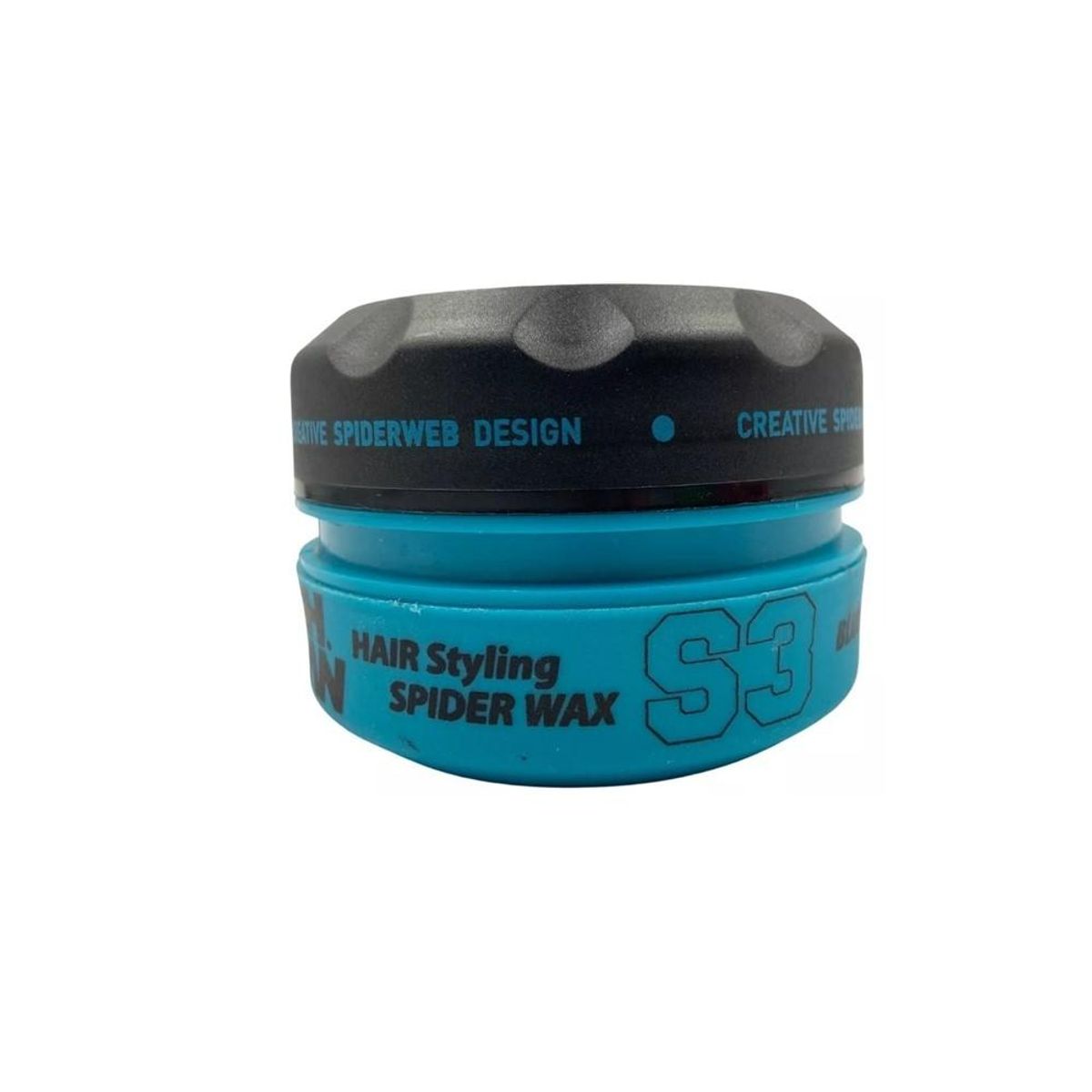 GENERICO - Cera Nishman Hair Styling Spider Wax Telaraña S3 Blueweb