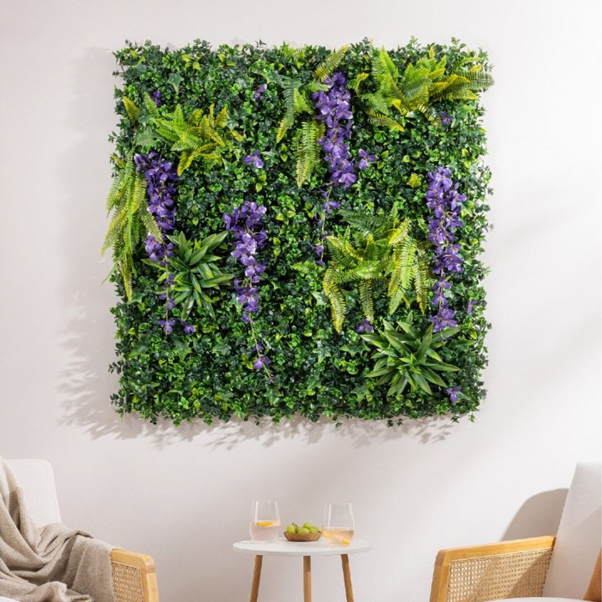 SIGNET - Jardín Vertical Verano