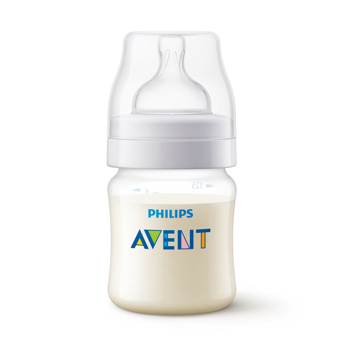 AVENT - Pack 6 mamaderas Anticolic 125ml,260ml,330ml Libre de BPA