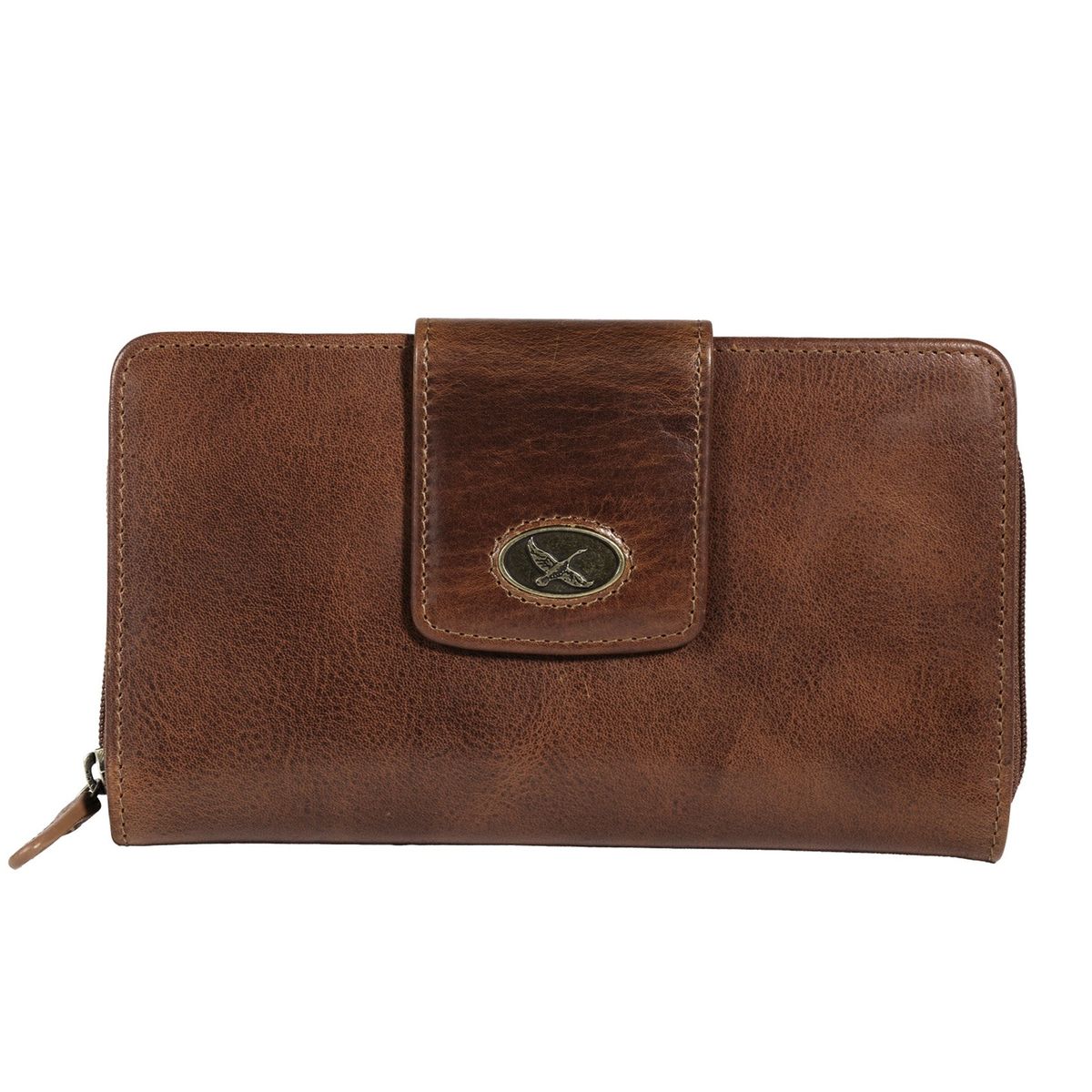 GINO RODINIS - Billetera Gino Rodinis 1150 Café