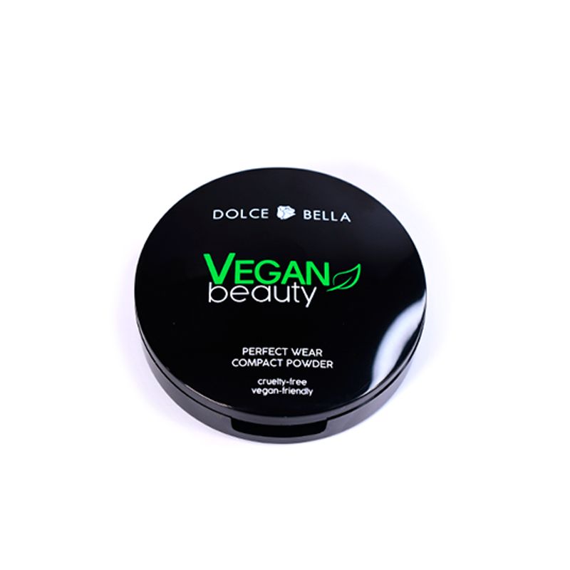 DOLCE BELLA - POLVO COMPACTO VEGANO TONO 4 DOLCE BELLA