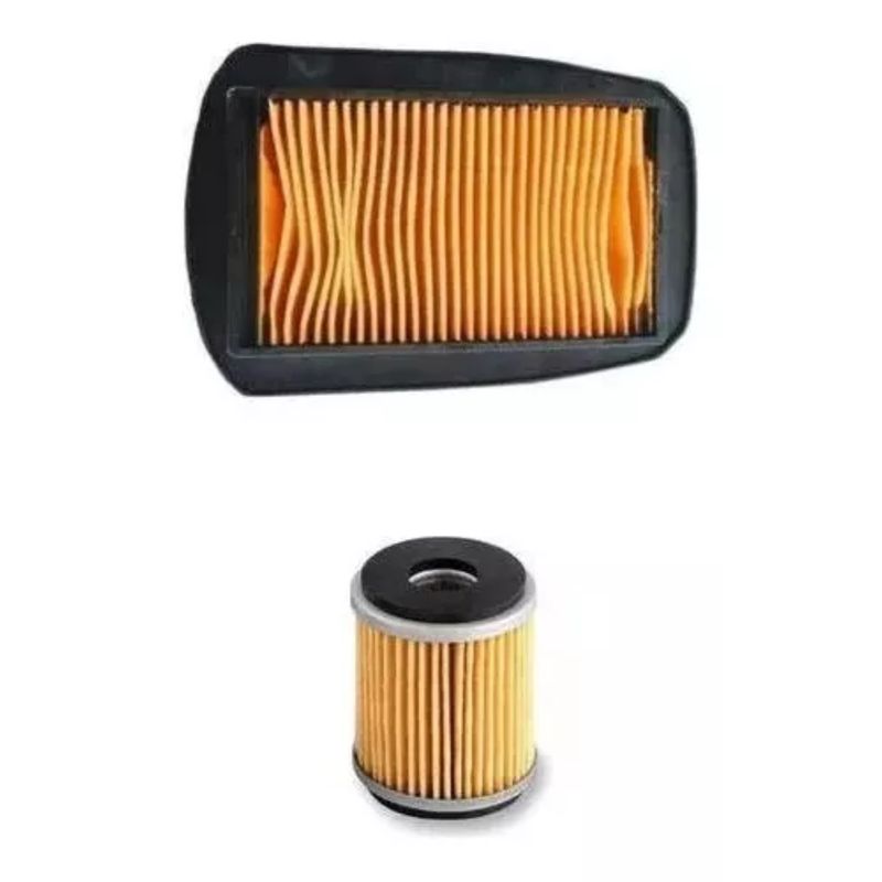 GENERICO - Set De Filtros De Aire Y Aceite Para R15