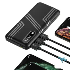 GENERICO - Banco de Energía Power Bank Para Teléfono
