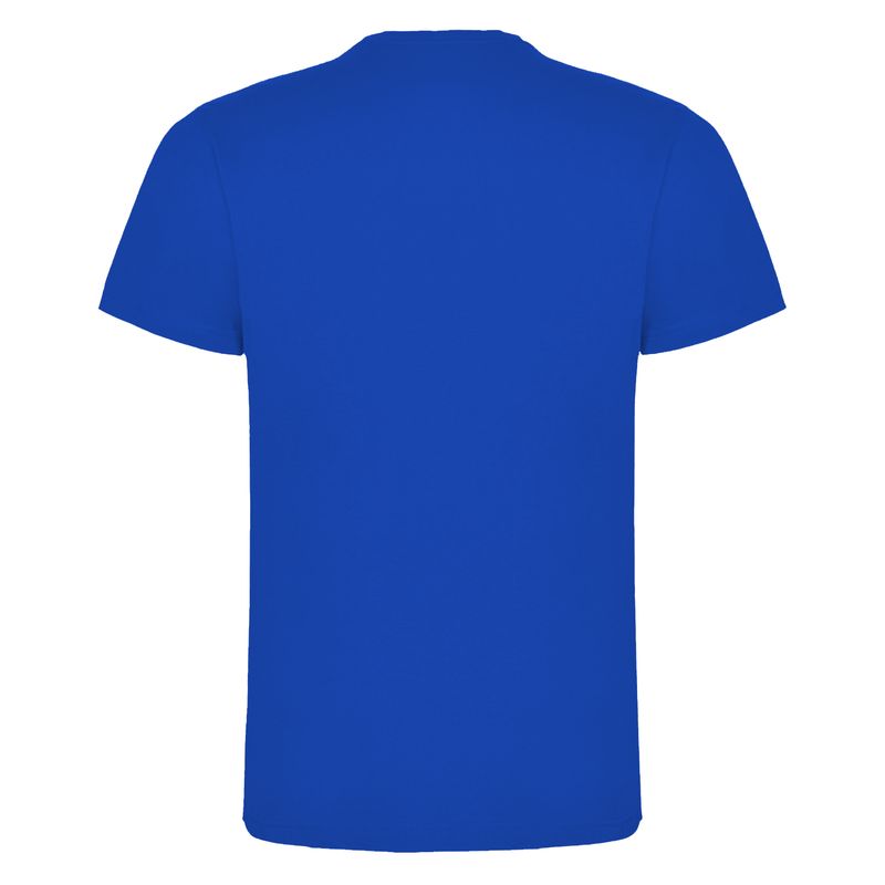 ANDESLAND OUTDOOR APPAREL - Polera Algodón Manga Corta Velox Pro Azulino Hombre_.