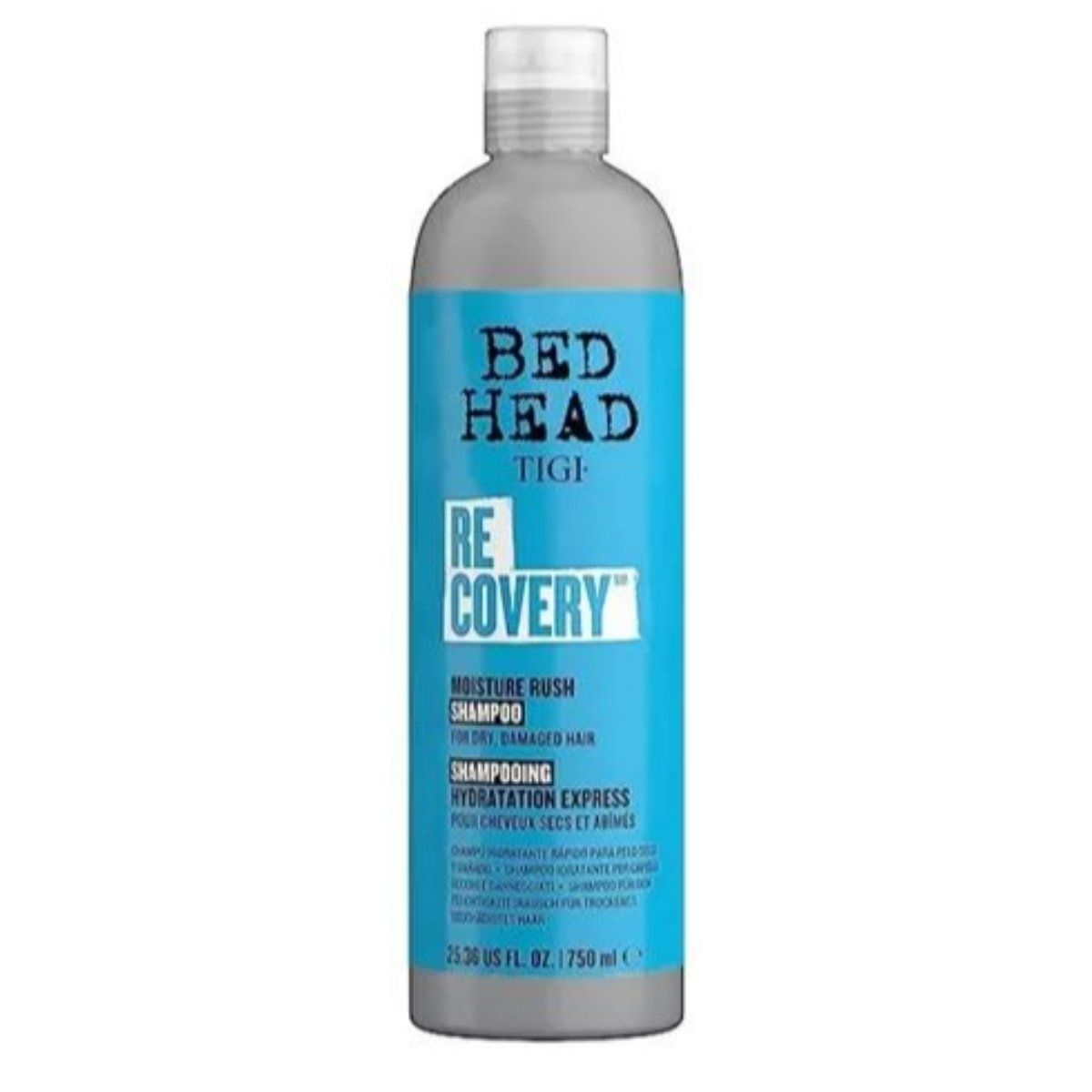 TIGI - Shampoo Tigi Bed Head Recovery 750ml