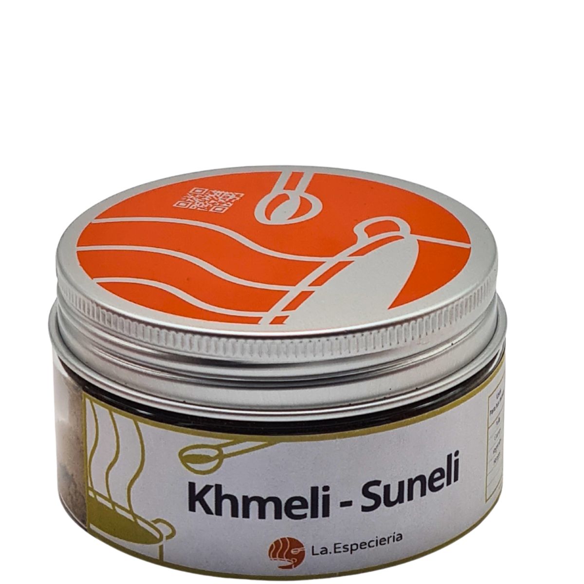 GENERICO - Khmeli Suneli La Especieria 45g