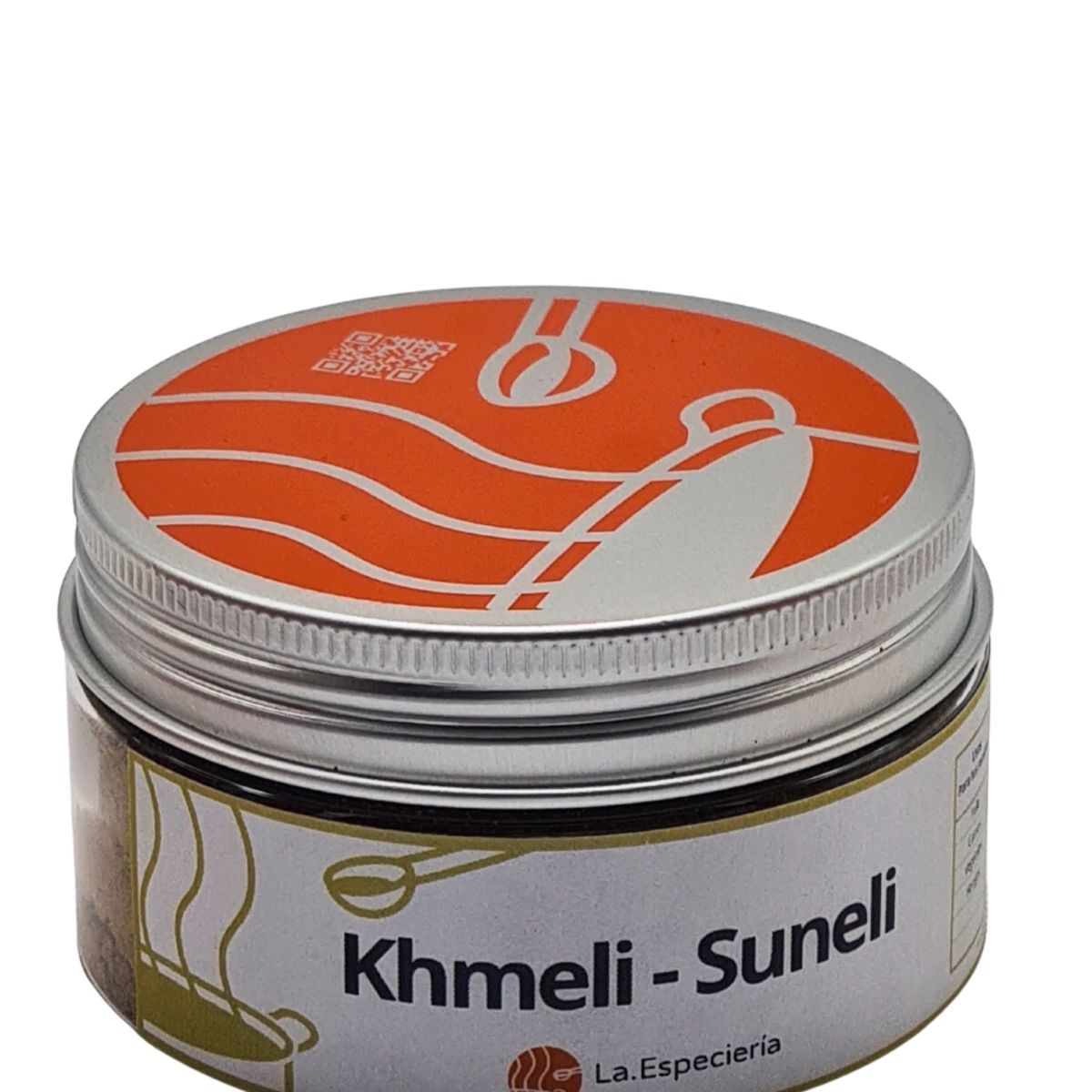 GENERICO - Khmeli Suneli La Especieria 45g