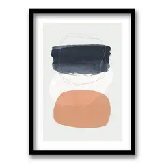 RETELA - Cuadro Cir III - Negro