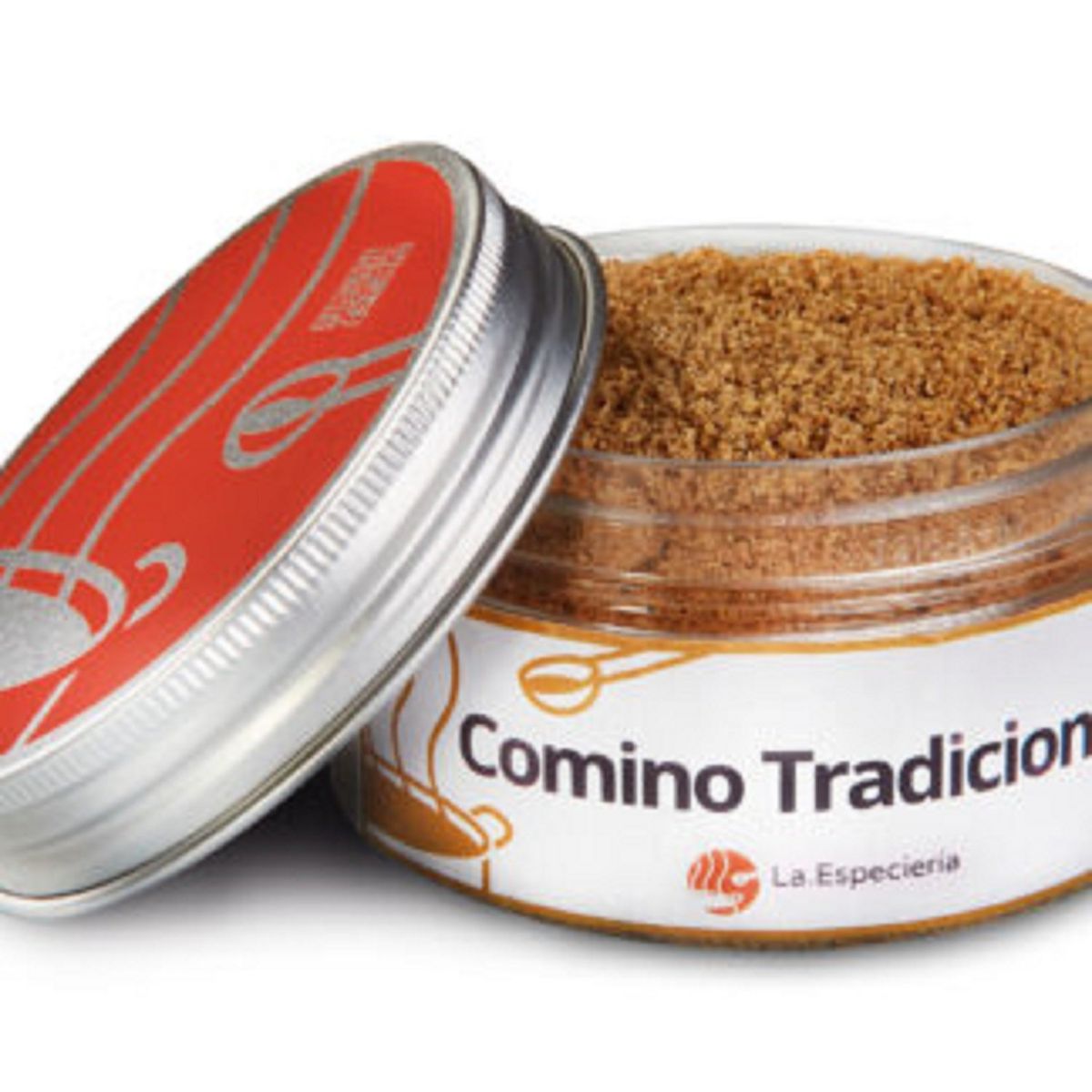 GENERICO - Comino Tradicional molido La Especieria 40g