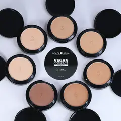DOLCE BELLA - POLVO COMPACTO VEGANO TONO 7