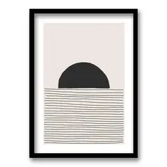 RETELA - Cuadro CAF III - Negro