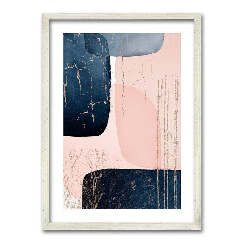 RETELA - Cuadro VeriPink II - Plateado