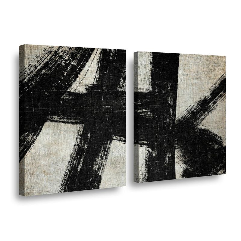 RETELA - Canvas duo ArtKraft - Multicolor - 60x40 cm