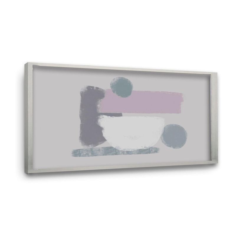RETELA - Canvas XL Modelo 48 - Multicolor - Enmarcado - 135x80 cm