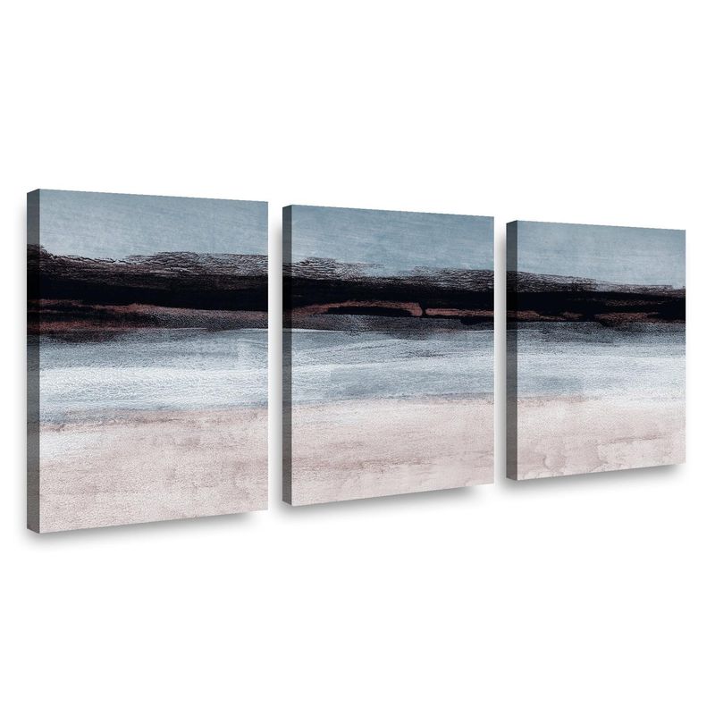 RETELA - Canvas trio Con Suavidad - Multicolor