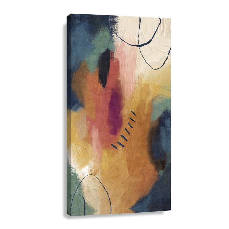 RETELA - Canvas XL 135x80 cm Modelo 56 - Multicolor - 135x80 cm