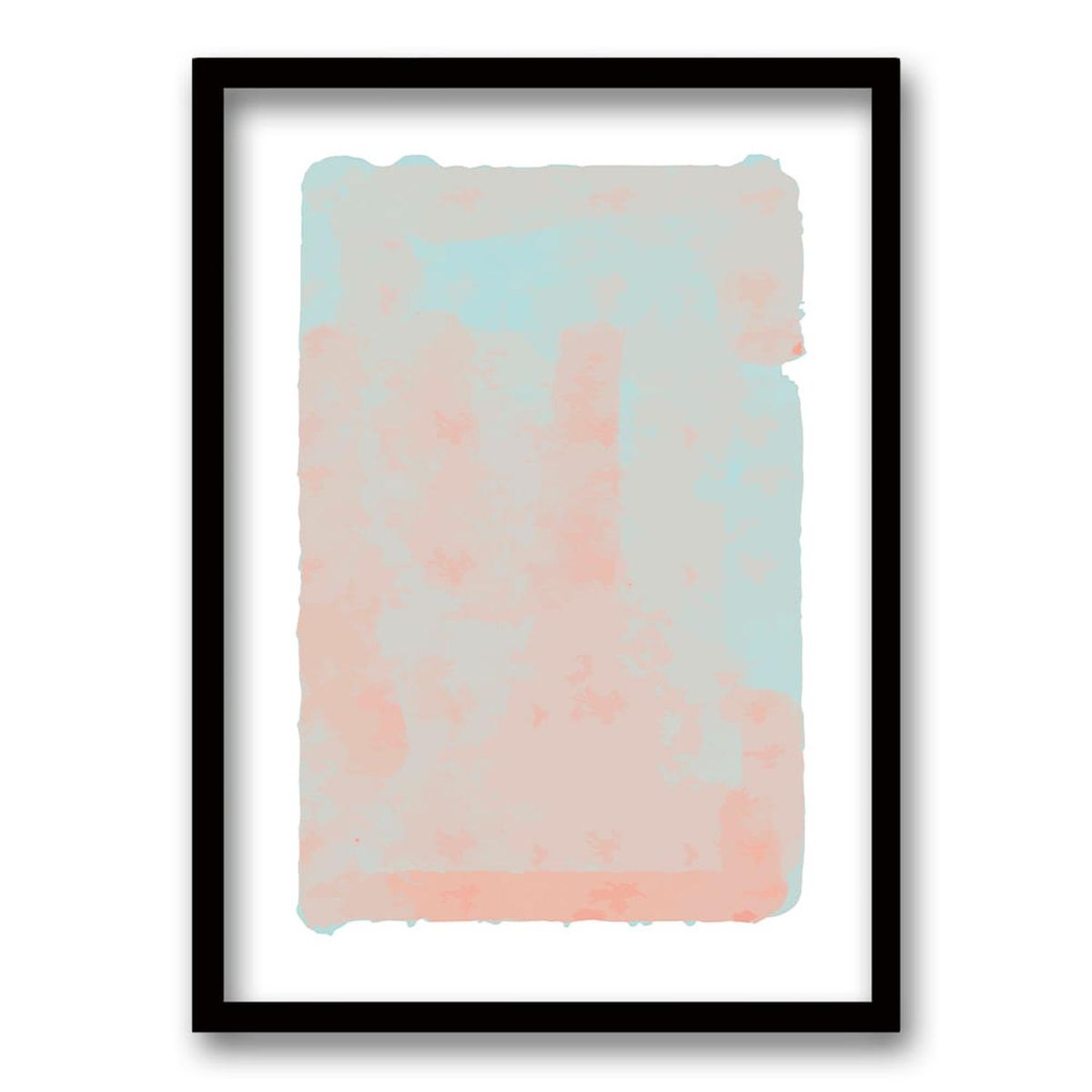 RETELA - Cuadro Pantone - Negro