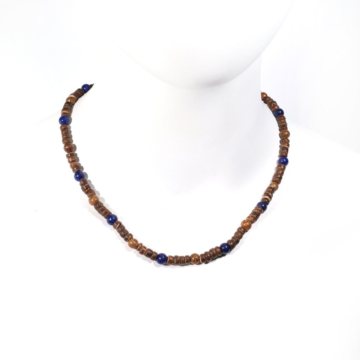 GINO RODINIS - Collar Gino Rodinis B417CF Café