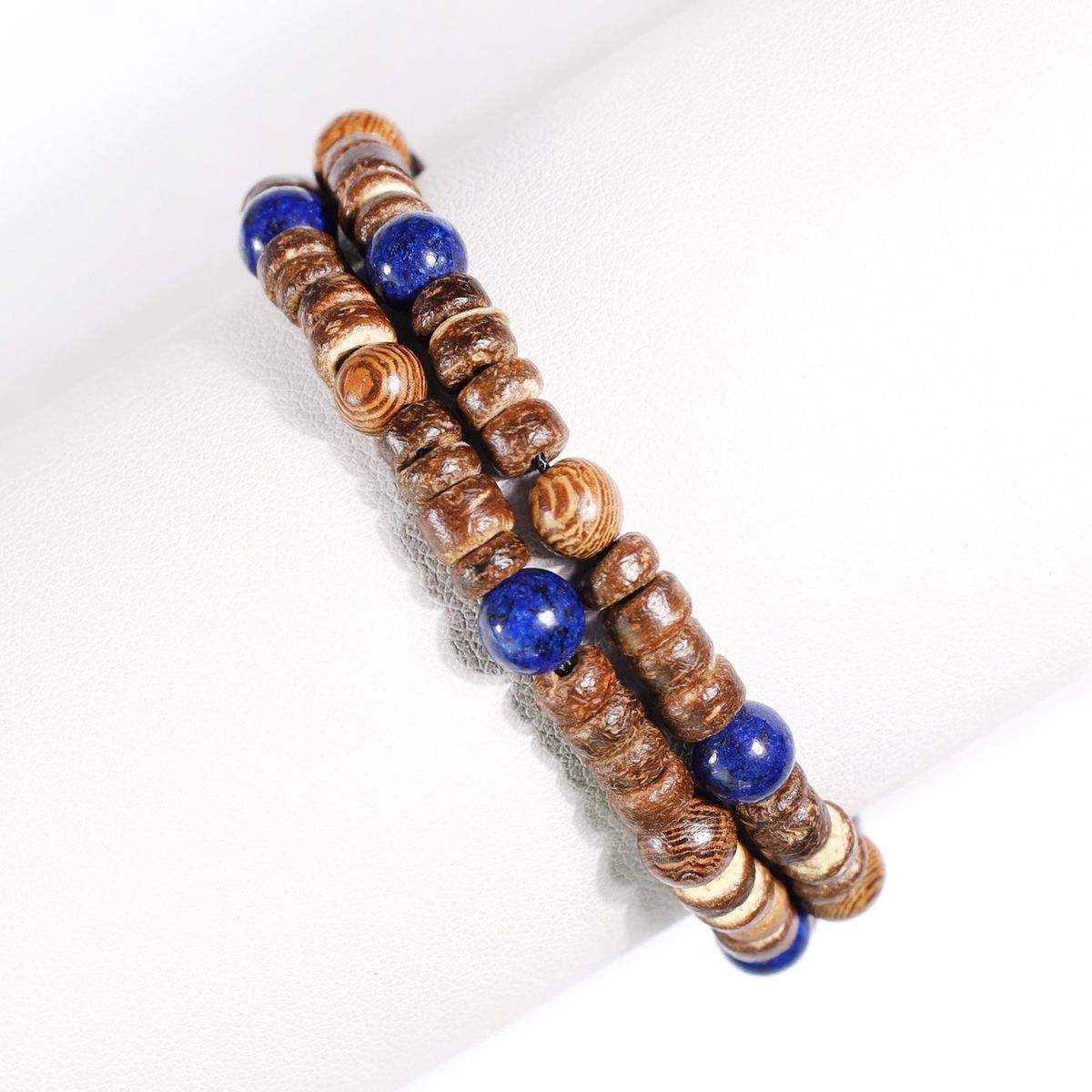 GINO RODINIS - Collar Gino Rodinis B417CF Café