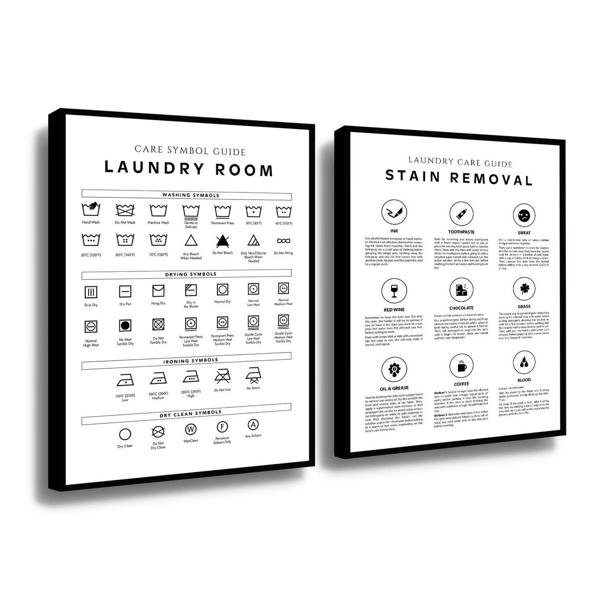 RETELA - Canvas duo Lavado: Una Guía Visual - Multicolor