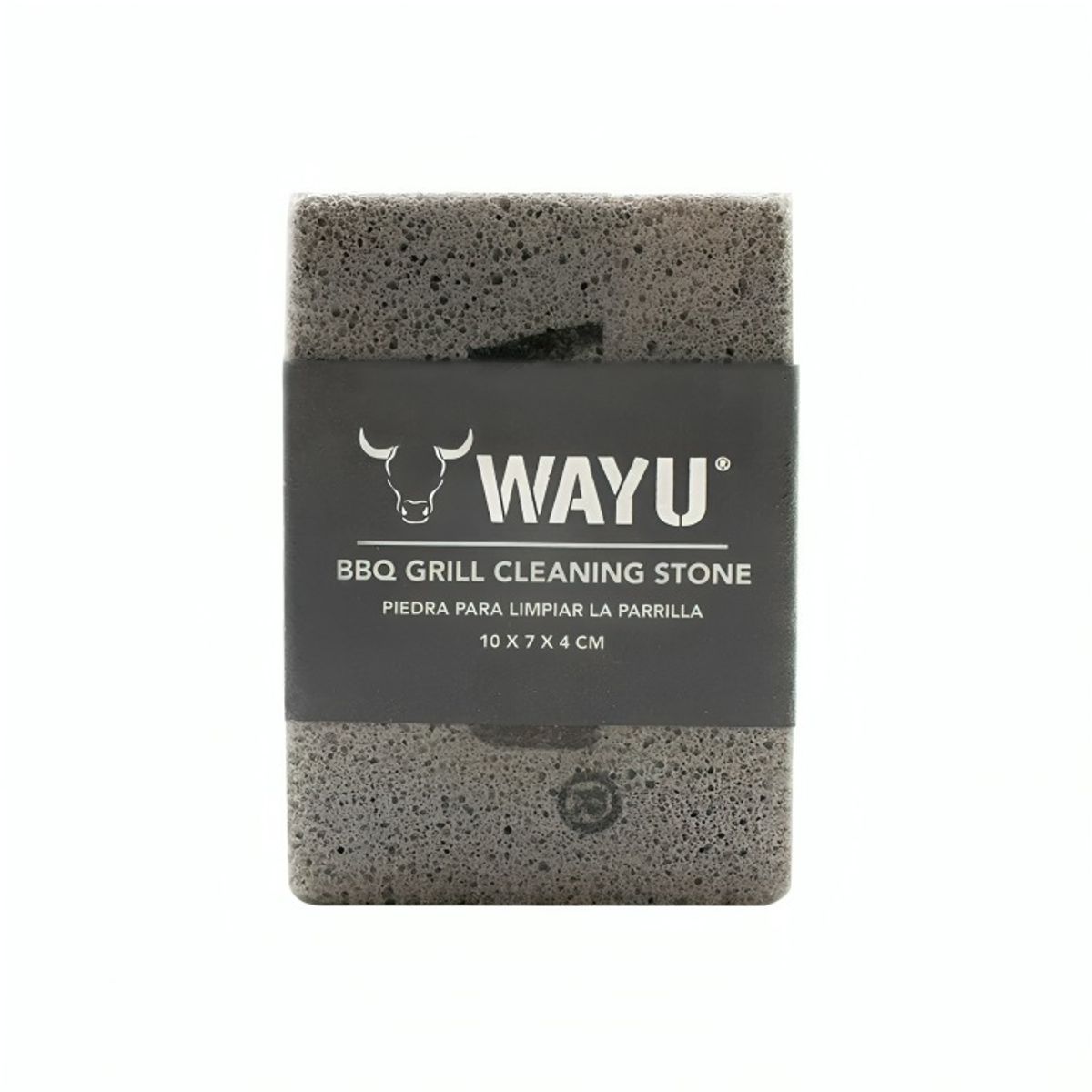 WAYU - Piedra Limpiadora Parrilla Wayu Bbq Stone Cocina Asado