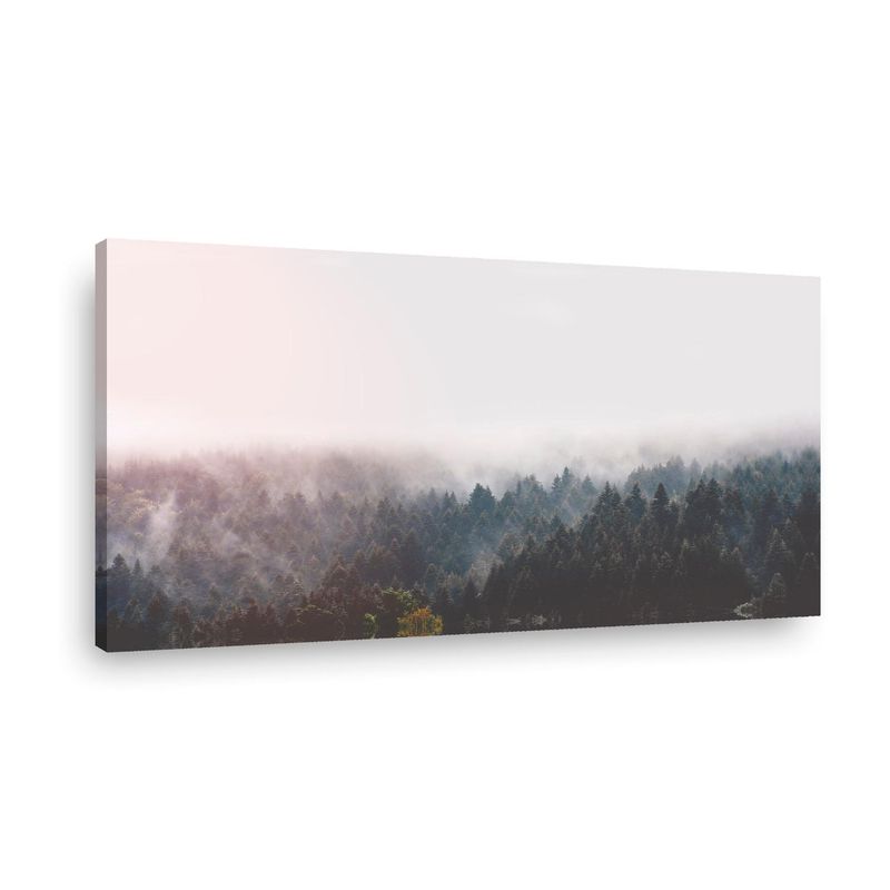 RETELA - Canvas XL 135x80 cm Modelo 9 - Multicolor - 135x80 cm