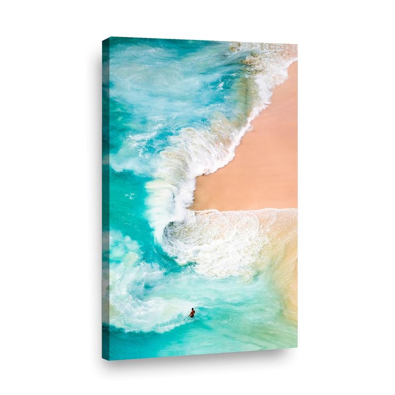 RETELA - Canvas XL 135x80 cm Modelo 22 - Multicolor - 135x80 cm