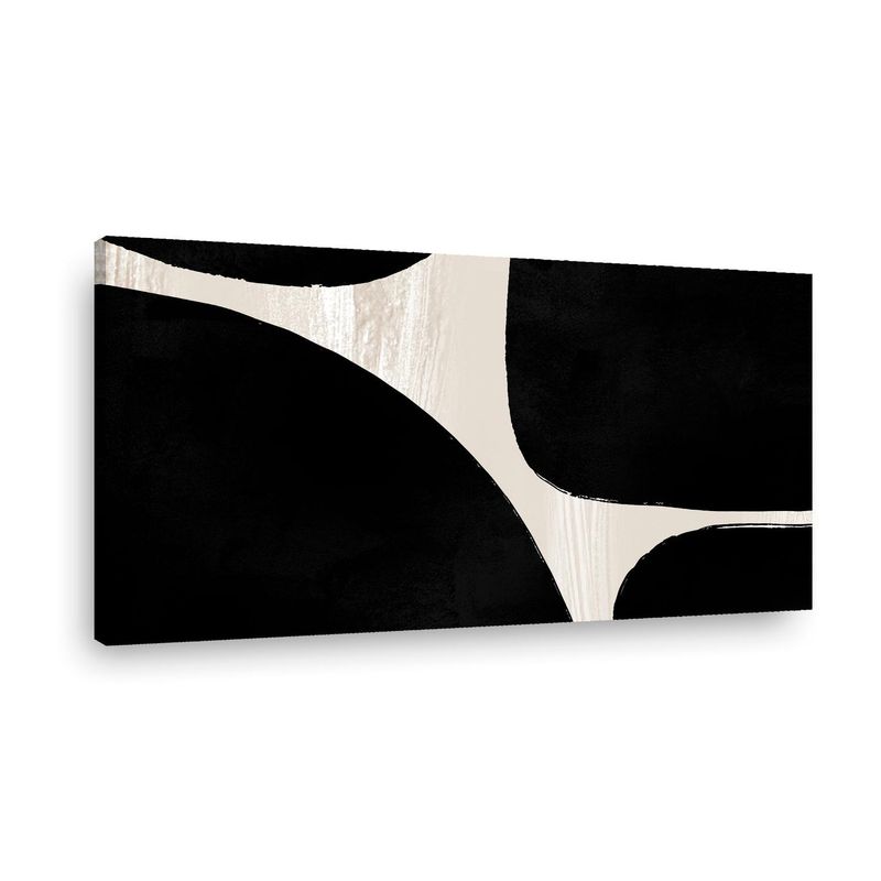 RETELA - Canvas XL 135x80 cm Modelo 13 - Multicolor - 135x80 cm