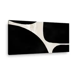 RETELA - Canvas XL 135x80 cm Modelo 13 - Multicolor - 135x80 cm