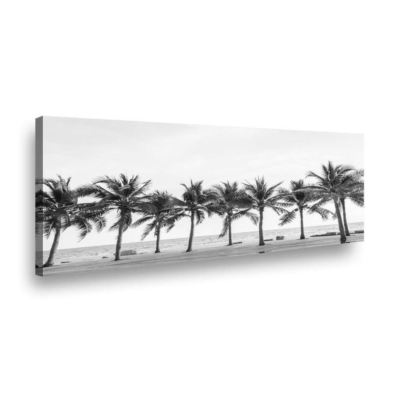 RETELA - Canvas XL 135x80 cm Modelo 67 - Multicolor - 135x80 cm