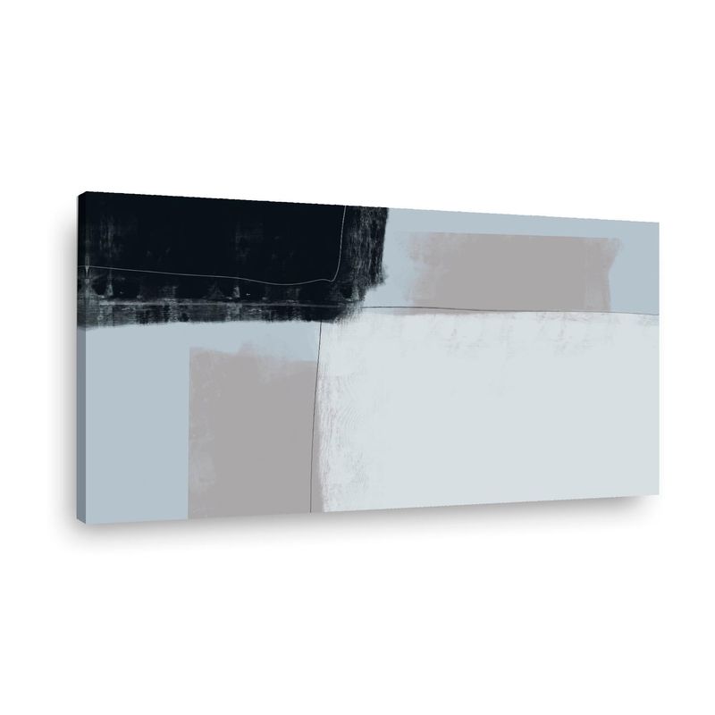 RETELA - Canvas XL 135x80 cm Modelo 47 - Multicolor - 135x80 cm