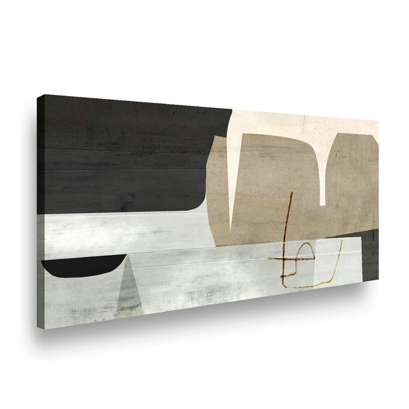 RETELA - Canvas XL 135x80 cm Modelo 84 - Multicolor - 135x80 cm