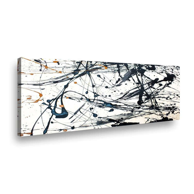 RETELA - Canvas Full l - Multicolor - 90x45 cm